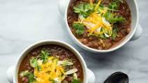 Crock-Pot Chili Crock-Pot Chili