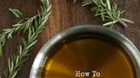 How to Infuse Olive OIl How to Infuse Olive OIl