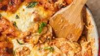 Dutch Oven Lasagna - Stove Top Lasagna Dutch Oven Lasagna - Stove Top Lasagna