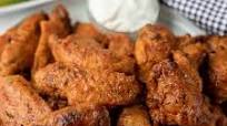 Instant pot Buffalo Chicken Wings Instant pot Buffalo Chicken Wings