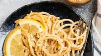 Pasta al Limone Pasta al Limone