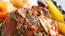 Slow Cooker Osso Buco Slow Cooker Osso Buco