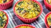 Air Fryer Breakfast Cups | Great for On-the-Go Air Fryer Breakfast Cups | Great for On-the-Go