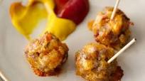 Impossibly Easy Bacon Cheeseburger Balls (With Make-Ahead Directions) Impossibly Easy Bacon Cheeseburger Balls (With Make-Ahead Directions)