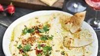 Lemony spiced hummus Lemony spiced hummus