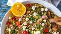 Mediterranean Quinoa Salad Mediterranean Quinoa Salad