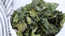 Kale Chips in Air Fryer Kale Chips in Air Fryer