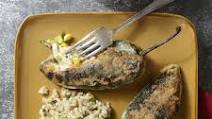 Chiles Rellenos with Chicken Chiles Rellenos with Chicken