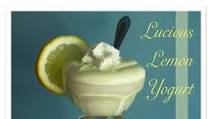 Luscious Lemon Yogurt - FP Luscious Lemon Yogurt - FP