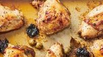 Silver Palate Chicken Marbella Silver Palate Chicken Marbella