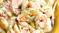 Seafood Pasta Salad Seafood Pasta Salad