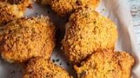 Bisquick Oven Fried Chicken Bisquick Oven Fried Chicken