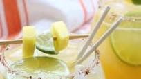 Simple Mango Margaritas Simple Mango Margaritas