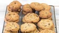 Irish Cream Chocolate Chip Cookies Irish Cream Chocolate Chip Cookies