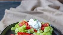 Stuffed Carmen Peppers Stuffed Carmen Peppers