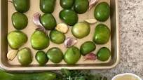 Chile Verde Sauce Chile Verde Sauce