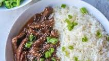 Instant Pot Mongolian Beef Instant Pot Mongolian Beef