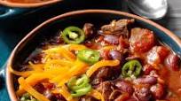 Spicy Cowboy Chili Spicy Cowboy Chili