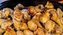 Chicken for a Hundred Chicken for a Hundred