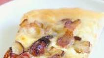 Flammkuchen (German Pizza) Flammkuchen (German Pizza)