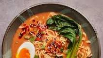 Vegetarian Ramen Vegetarian Ramen