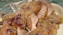 Apple Cinnamon Pork Tenderloin Apple Cinnamon Pork Tenderloin
