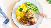 Homemade Pork Breakfast Sausage Homemade Pork Breakfast Sausage