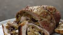 Easy Stuffed Pork Loin Easy Stuffed Pork Loin