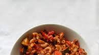 Low-FODMAP Goulash (dairy free + gluten free) Low-FODMAP Goulash (dairy free + gluten free)