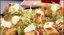 Chimichangas Chimichangas