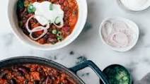 Hearty Chili Con Carne Hearty Chili Con Carne
