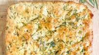 Roasted Garlic Rosemary Focaccia Roasted Garlic Rosemary Focaccia