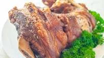 Oven Baked Crispy Pata Oven Baked Crispy Pata