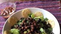 Mexican Garbanzo Bean Salad Mexican Garbanzo Bean Salad