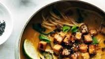 Coconut Curry Ramen Coconut Curry Ramen