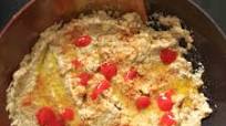 Spicy Baba Ganoush Eggplant Dip Spicy Baba Ganoush Eggplant Dip