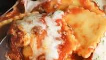 Slow Cooker Ravioli with Meat Sauce Slow Cooker Ravioli with Meat Sauce