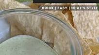 Chuy's Jalapeno Ranch Dip Chuy's Jalapeno Ranch Dip