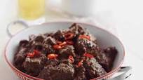 Trinidadian beef Trinidadian beef