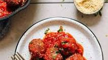 The Best Vegan Meatballs The Best Vegan Meatballs