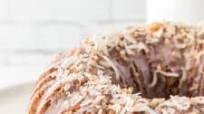 One Bowl Coconut Bundt Cake One Bowl Coconut Bundt Cake