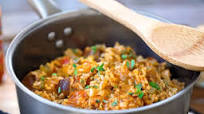 Southern Creole Dirty Rice, Vegan Style Southern Creole Dirty Rice, Vegan Style