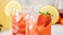 Strawberry Acai Lemonade Strawberry Acai Lemonade