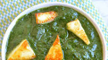 Instant Pot Palak Paneer Instant Pot Palak Paneer