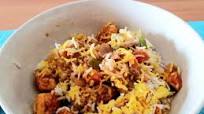 Hyderabadi Paneer Tikka Biryani Hyderabadi Paneer Tikka Biryani