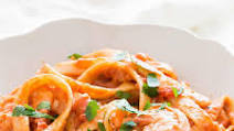 Shrimp Pasta Alla Vodka Shrimp Pasta Alla Vodka