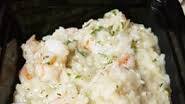Ninja® Foodi™ Herb Shrimp Risotto Ninja® Foodi™ Herb Shrimp Risotto