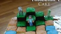 Minecraft Cake Recipe Minecraft Cake Recipe