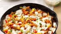 Spicy Veggie Pasta Bake Spicy Veggie Pasta Bake