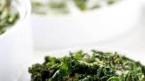 Kale Chips (Dehydrator Recipe) Kale Chips (Dehydrator Recipe)
